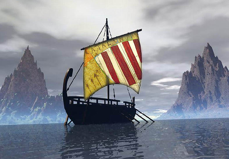vaixell catala